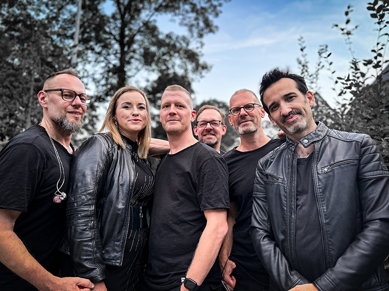 Bandbild von Groove Jet