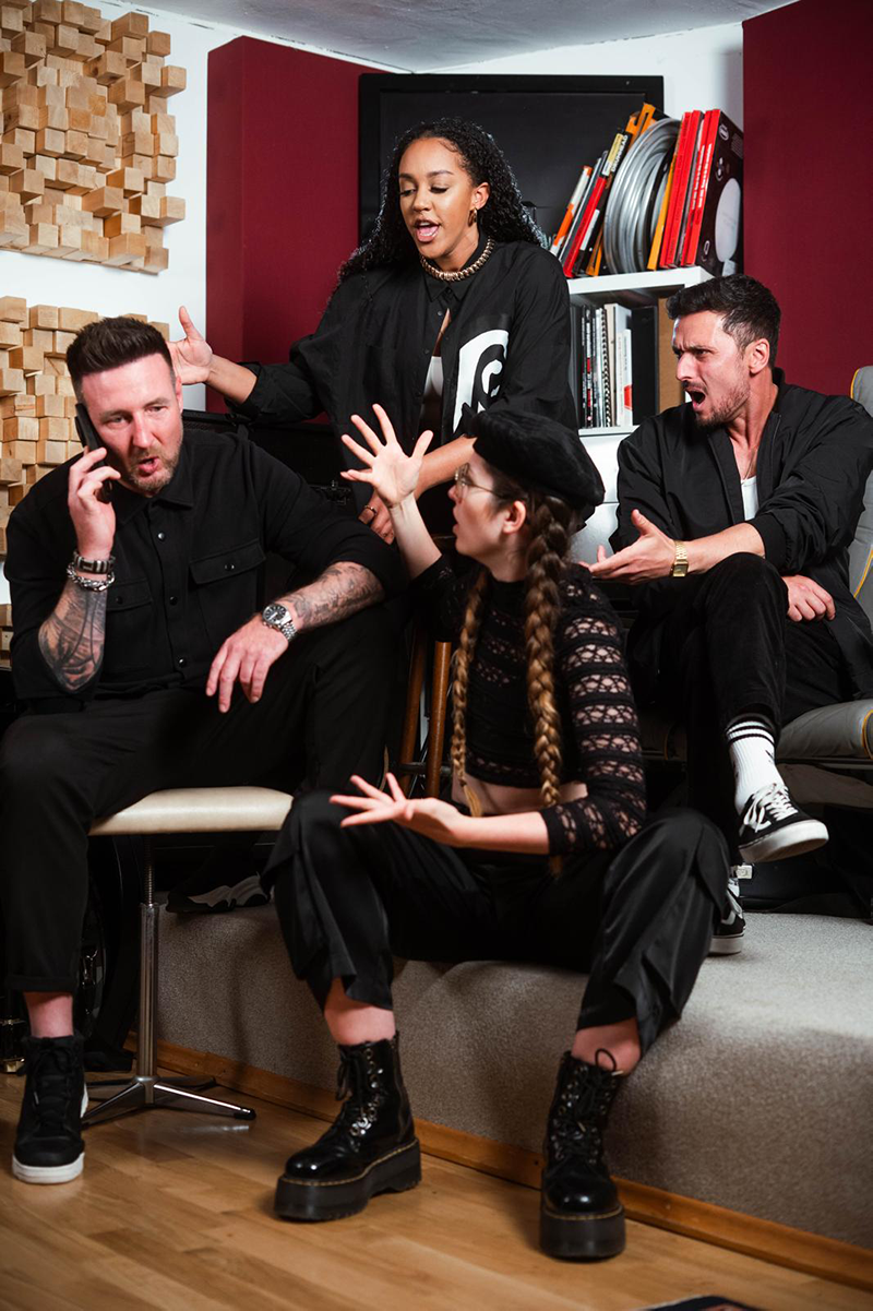 Bandbild von Papa'z Finest