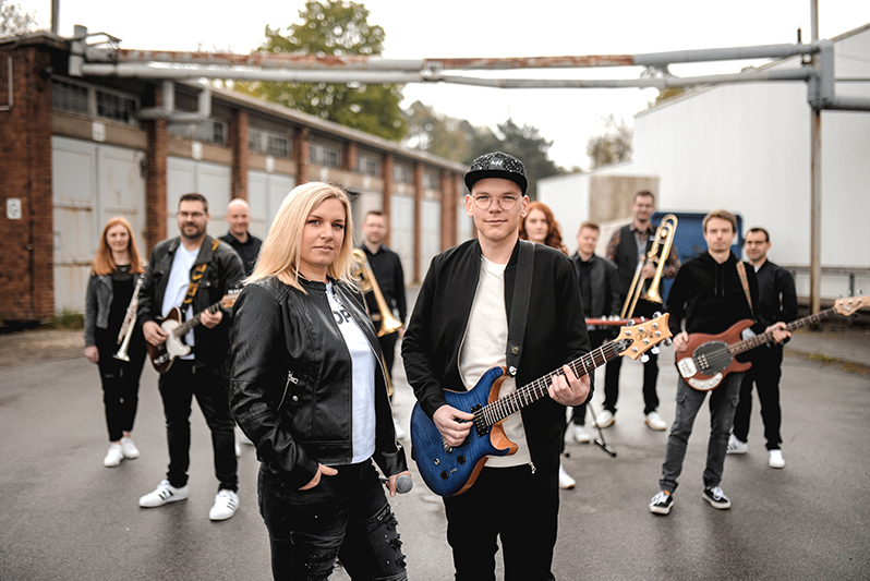 Bandbild von Groovejet